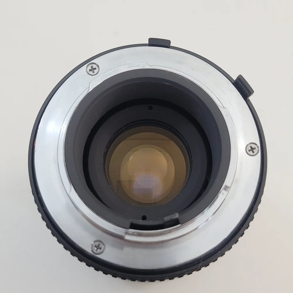 RMC Tokina 80-200mm Camera Lens F/4.5 Ø52 M/MD mount With Hoya Filter 52mm